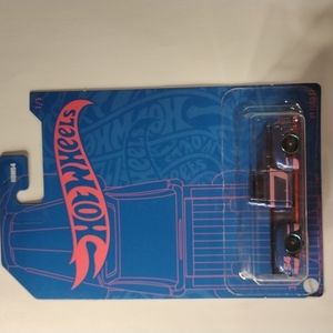 Hot Wheels 2022 HW 54th Anniversary Satin Blue & Pink 1/5 49 Ford f1